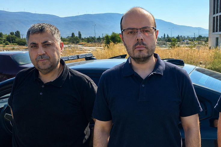 Alihan Kuriş'in aranan kardeşi Hilmi Tuna Kuriş yurt dışına kaçarken yakalandı