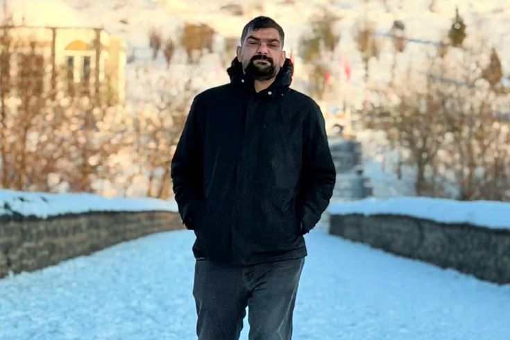 The spokesperson of the Amedspor fan group in Diyarbakır was found dead at home.