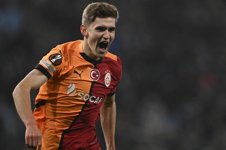 Elias Jelert has been loaned to Le Havre