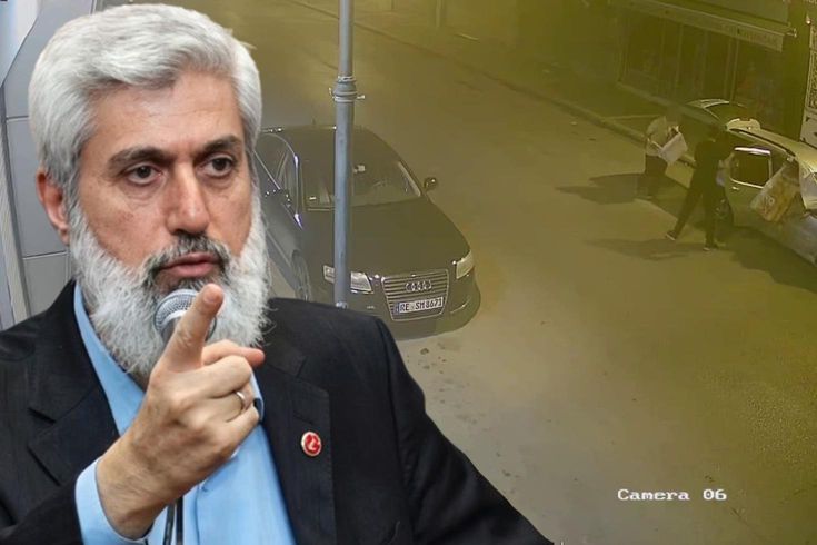 لحظات قيام أتباع كويتولو بسرقة أقراص الصلبة وصناديق الحواسيب أمام الكاميرا