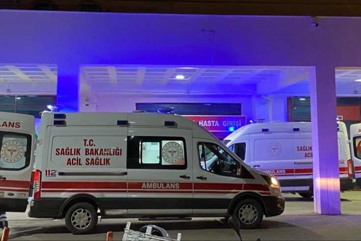 An 18-year-old young person lost their life while playing with a rifle in Mardin.