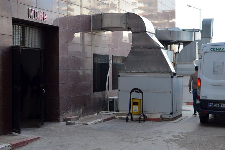 A 16-year-old child was found dead in his home in Mardin.