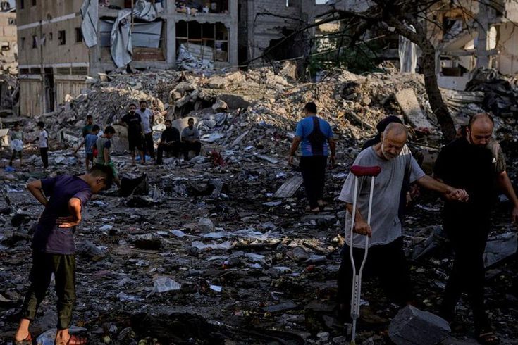 Türkiye, Mısır ve Katar'dan İsrail'in Gazze'ye saldırılarına ortak kınama