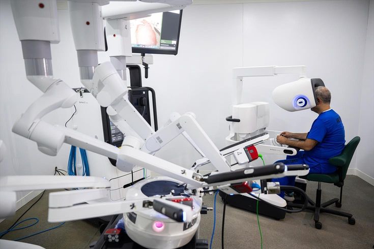 Historic step on TCG Anadolu! Remote robotic surgery tested with 5G