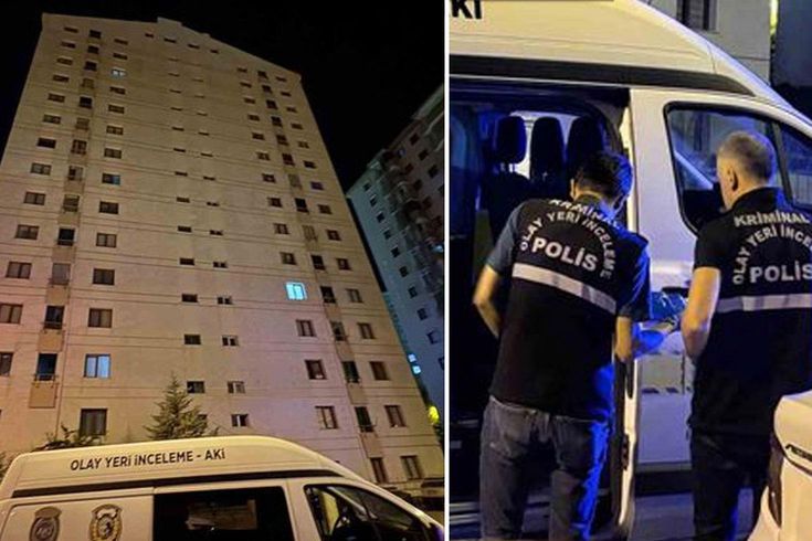 Kayseri'de yabancı uyruklu kadın evinde ölü bulundu