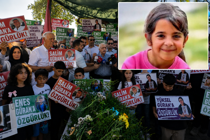 Narin Güran ölümünün ikinci yılında anıldı: Bize kıyameti yaşattılar