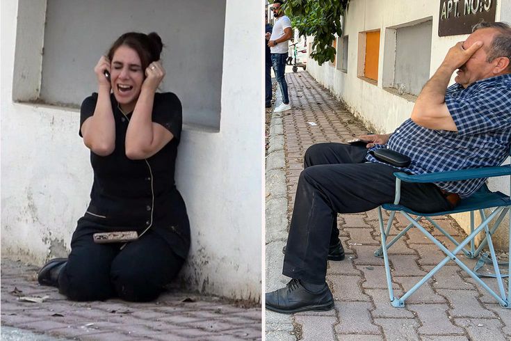 قُتِلَ بالرصاص أمام منزل أخيه، وأحرقت صرخات زوجة الأخ القلوب