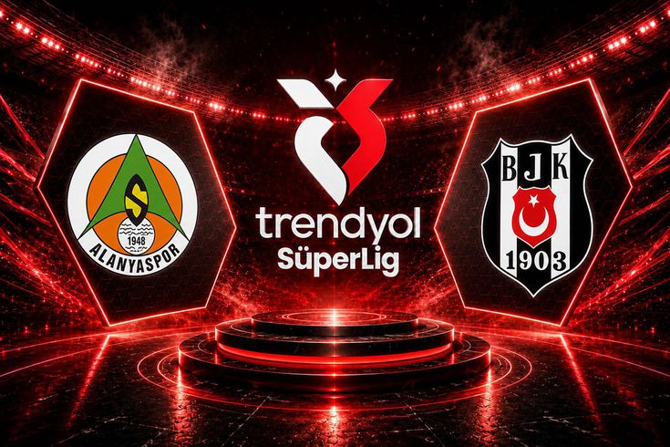 Canlı anlatım: Beşiktaş Alanya'da kabusu yaşıyor