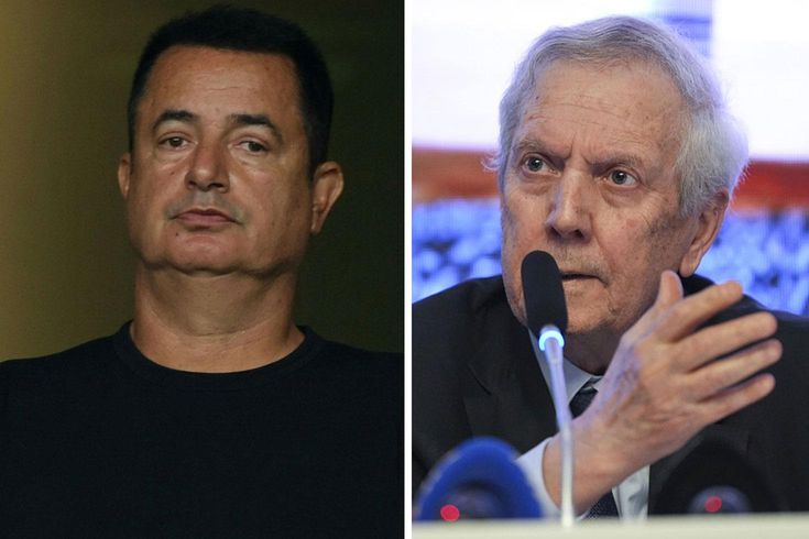 Aralarındaki savaş büyüyor! Acun Ilıcalı'dan Aziz Yıldırım'a sert yanıt