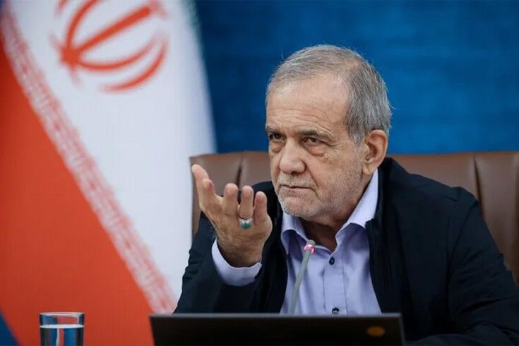 Pezeşkiyan: İran topyekun ekonomik savaşta