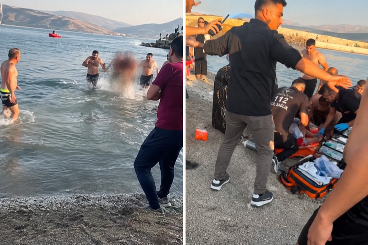 Tatvan’da acı olay: 4 yaşındaki Yağmur gölde boğuldu