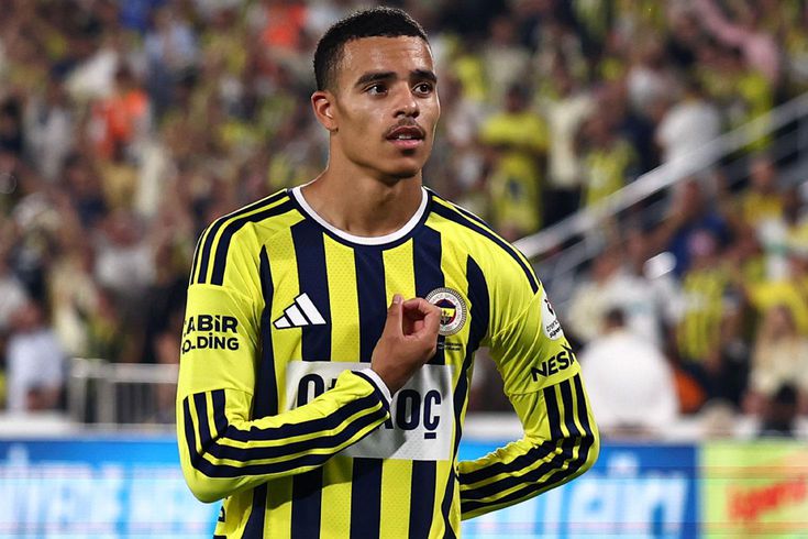 Henüz 24 yaşındaki Greenwood'dan büyüleyen istatistik