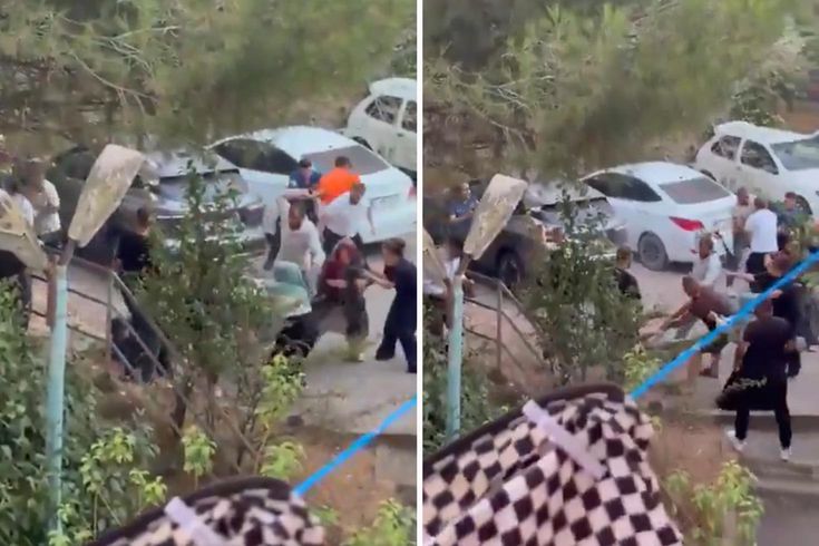 Заявление серьёзное! Девочку, выгуливающую собаку, ударили ножом, а её матери сломали руку.