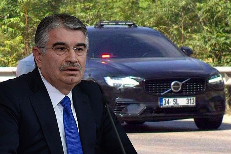 İdris Naim Şahin'e tahsisli iki aracın daha şüpheli faaliyetlerde kullanıldığı tespit edildi