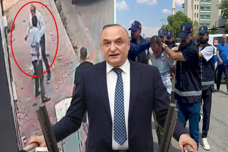 Milletvekili Melih Meriç'i bıçaklayan Keleş, Yeni Parti'den ihraç edildi