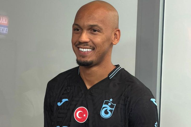 Trabzonspor'un yeni yıldızı Fabinho şehre geldi! İşte ilk sözleri