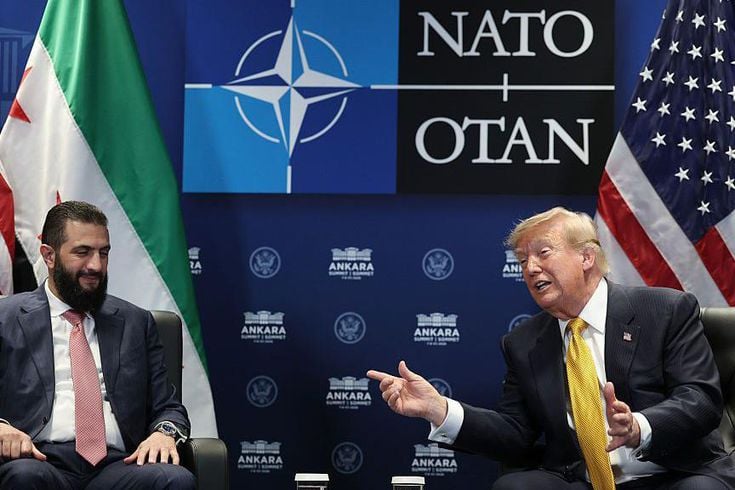 ABD, Suriye'yi terör listesinden çıkardı