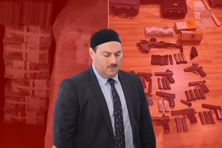 Alihan Kuriş operasyonunda 3. dalga! 54 gözaltı, 11 şirkete kayyum kararı
