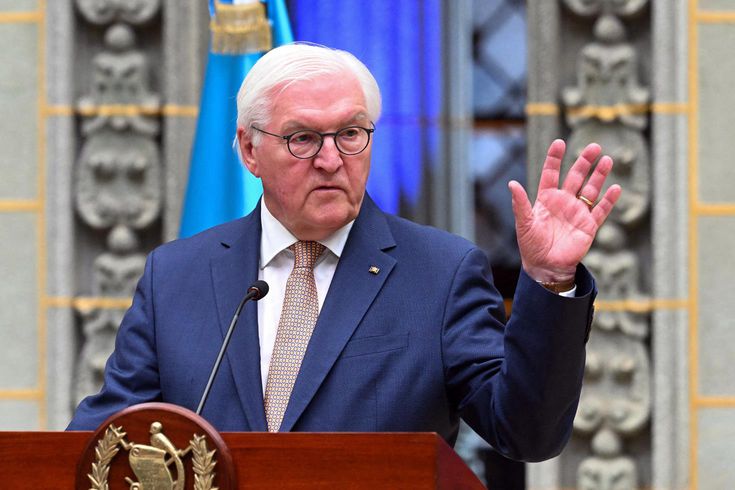 Almanya Cumhurbaşkanı Steinmeier: Göçmene ihtiyacımız var