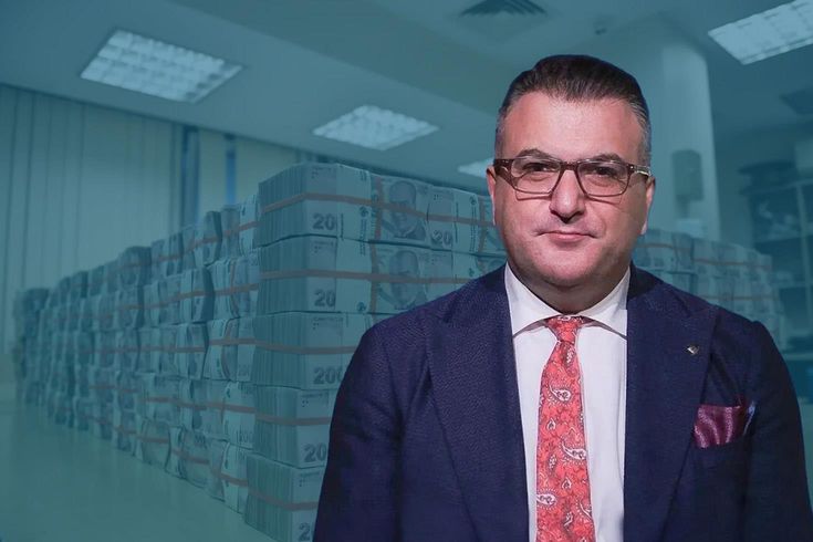 تراقب حركة أموال جم كوجوك: تحويلات مشبوهة بقيمة 5 ملايين ليرة تركية