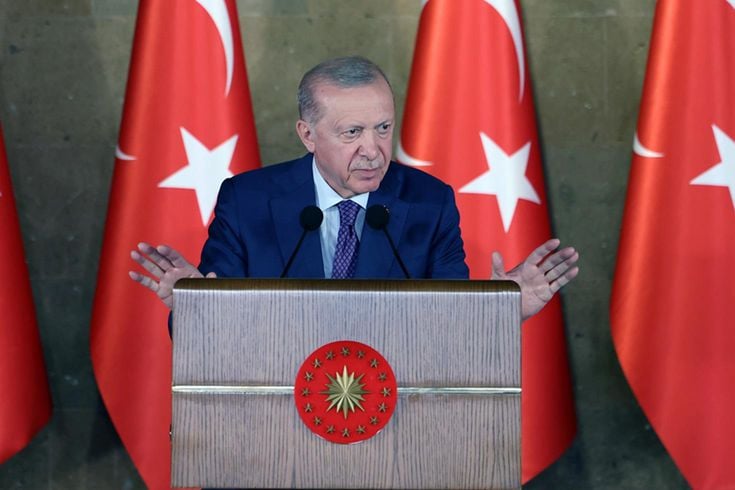 Kabine, Ahlat'ta toplandı! Cumhurbaşkanı Erdoğan'dan Netanyahu'ya sert uyarı