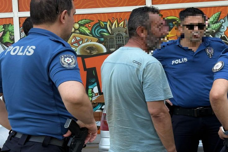 Alkollü şahsın gasp ihbarı polisi alarma geçirdi: Gerçek kısa sürede ortaya çıktı