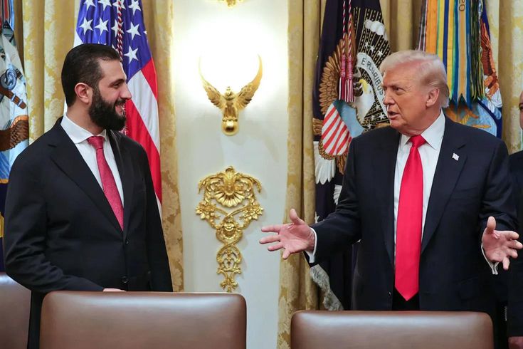 Suriye 47 yıl sonra listeden çıkarıldı! Şeybani: Tarihi bir dönüm noktası