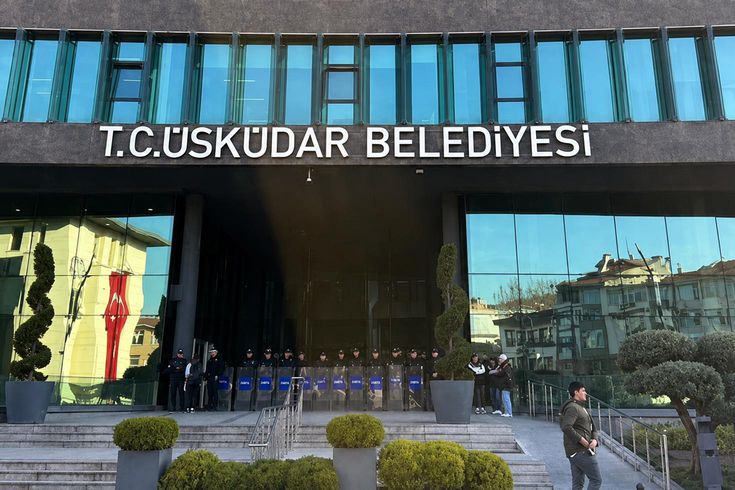 Üsküdar Belediyesi'nde başkanvekili seçimleri yenilenecek