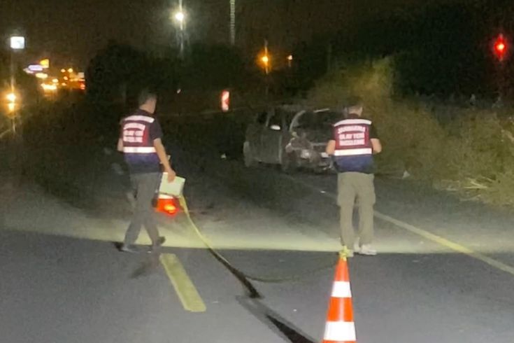 Aydın'da kaza: 60 yaşındaki kadın hayatını kaybetti