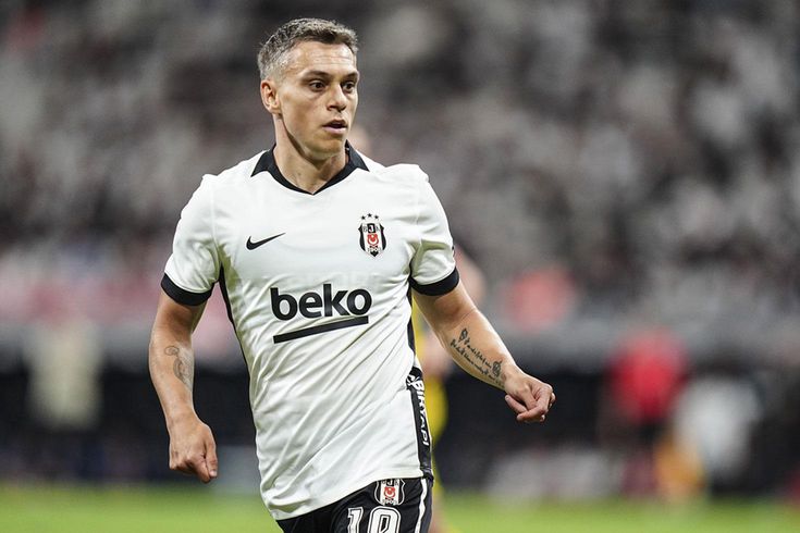 Beşiktaş'ın Kauno Zalgiris maçı kamp kadrosu belli oldu: Trossard detayı