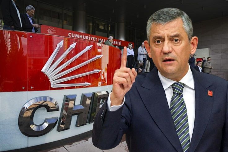 CHP'den Özgür Özel'e telefon tepkisi! Taciz etmekten vazgeçsin