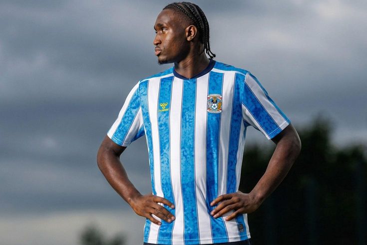 Coventry City'de ilk maçına çıkan Cherif için yapılan yorum bomba! Bakın neye benzettiler