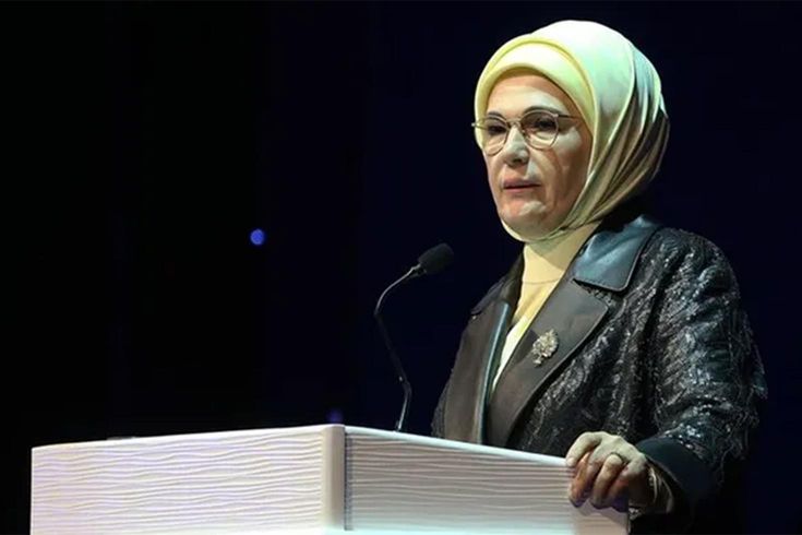 Emine Erdoğan'dan Malazgirt Zaferi paylaşımı