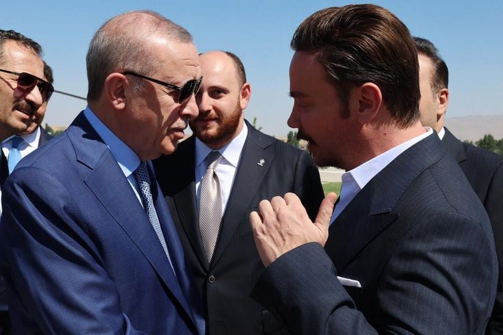 Sinan Akçıl'dan Cumhurbaşkanı Erdoğan'a: Ömrümden yılları veririm