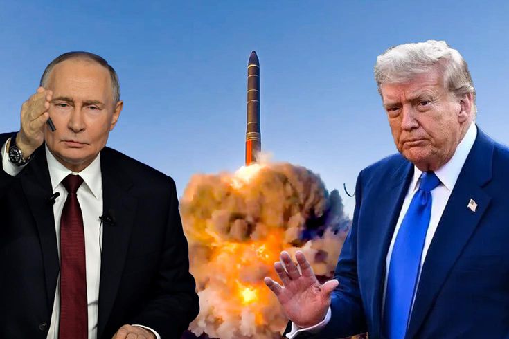 After the US's surprise Kremlin visit, bombshell claim: Could use nuclear weapons