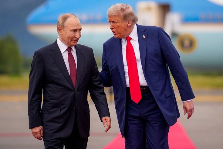According to US President Trump, Russia will not attack NATO territory.
