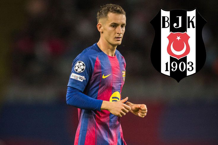 Beşiktaş dur durak bilmiyor! Bu kez de Barcelona'dan transfer