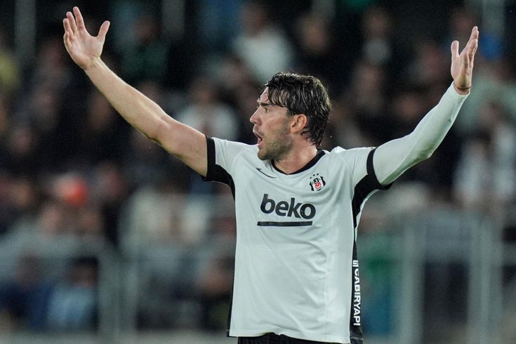 Beşiktaş kaybetmesine rağmen Avrupa Ligi biletini aldı