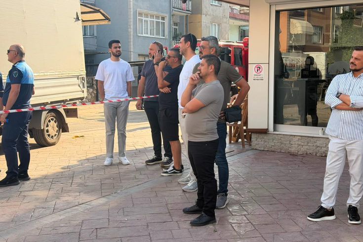 Gece yarısı sokağa döküldüler! Deprem sandılar ama gerçek bambaşka çıktı
