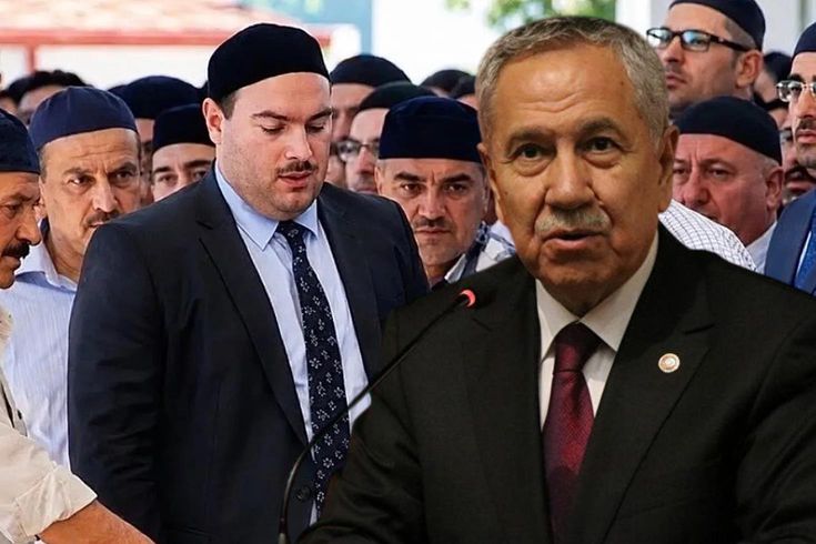 بولنت أرنتش يوجه رسالة لافتة حول 'السليمانجيون': يتم انتهاك قرينة البراءة