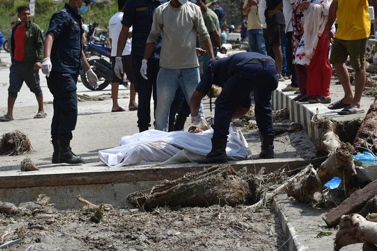 Deprem sanıldı, gerçek çok başka çıktı! Nepal'deki felakette bilanço ağırlaşıyor