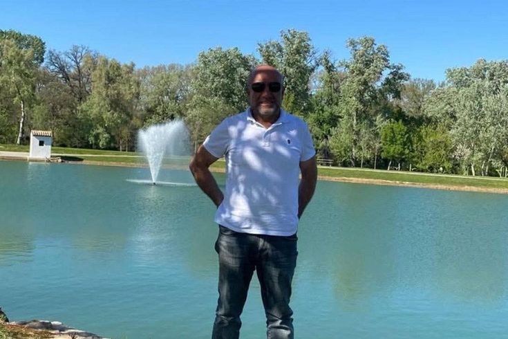 Evinin çatısını tamir ederken beton zemine çakılan Ercan hayatını kaybetti