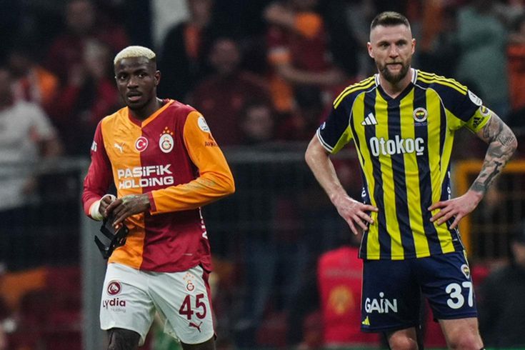 Fenerbahçe, Avrupa'da Galatasaray'ı arkasına aldı