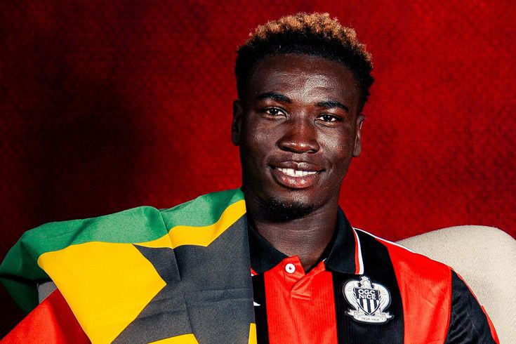 Fenerbahçe completed the transfer: Oppong is coming to Istanbul on Friday.