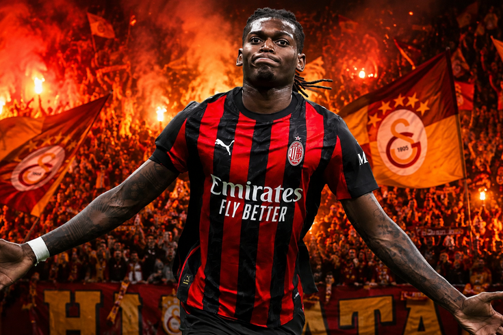 Galatasaray Leao transferinde geriye düştü! Gece yarısı sürprizi