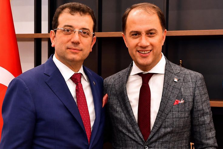Mehmet Murat Çalık CHP'de kalacak