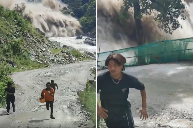 Nepal'de sel felaketi: 359 can kaybı, 910 kayıp