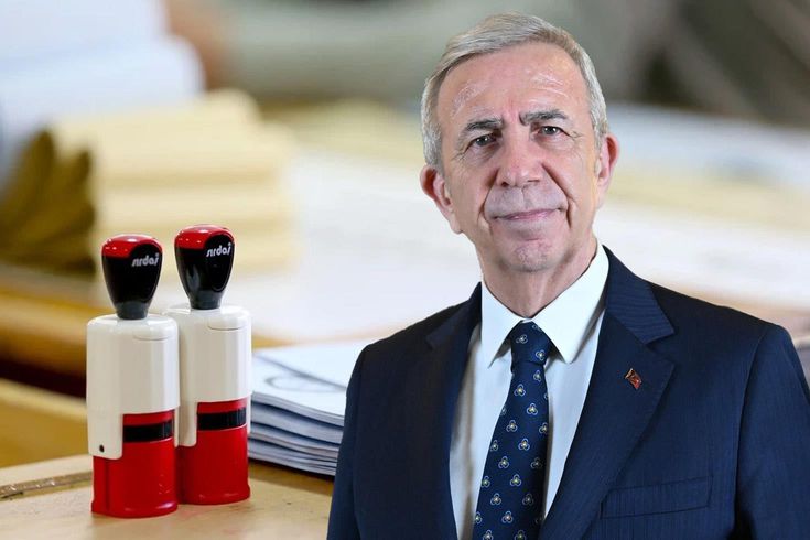 Seçim tarihi veren AK Partili isimden çarpıcı Mansur Yavaş çıkışı