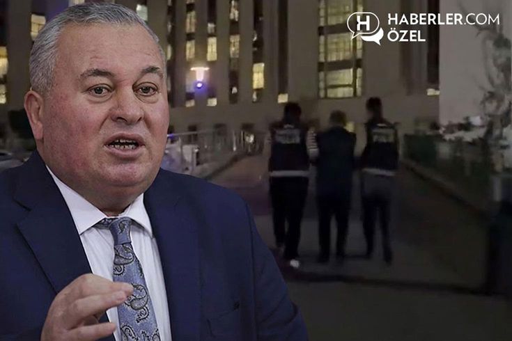 المستشار المعتقل جمال إنجينيورت تحدث إلى موقع Haberler.com: يقولون إنه رتب امرأة