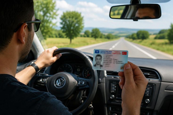 Ehliyet sınavlarında bir dönem sona erdi 